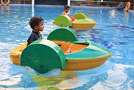 Children Boating